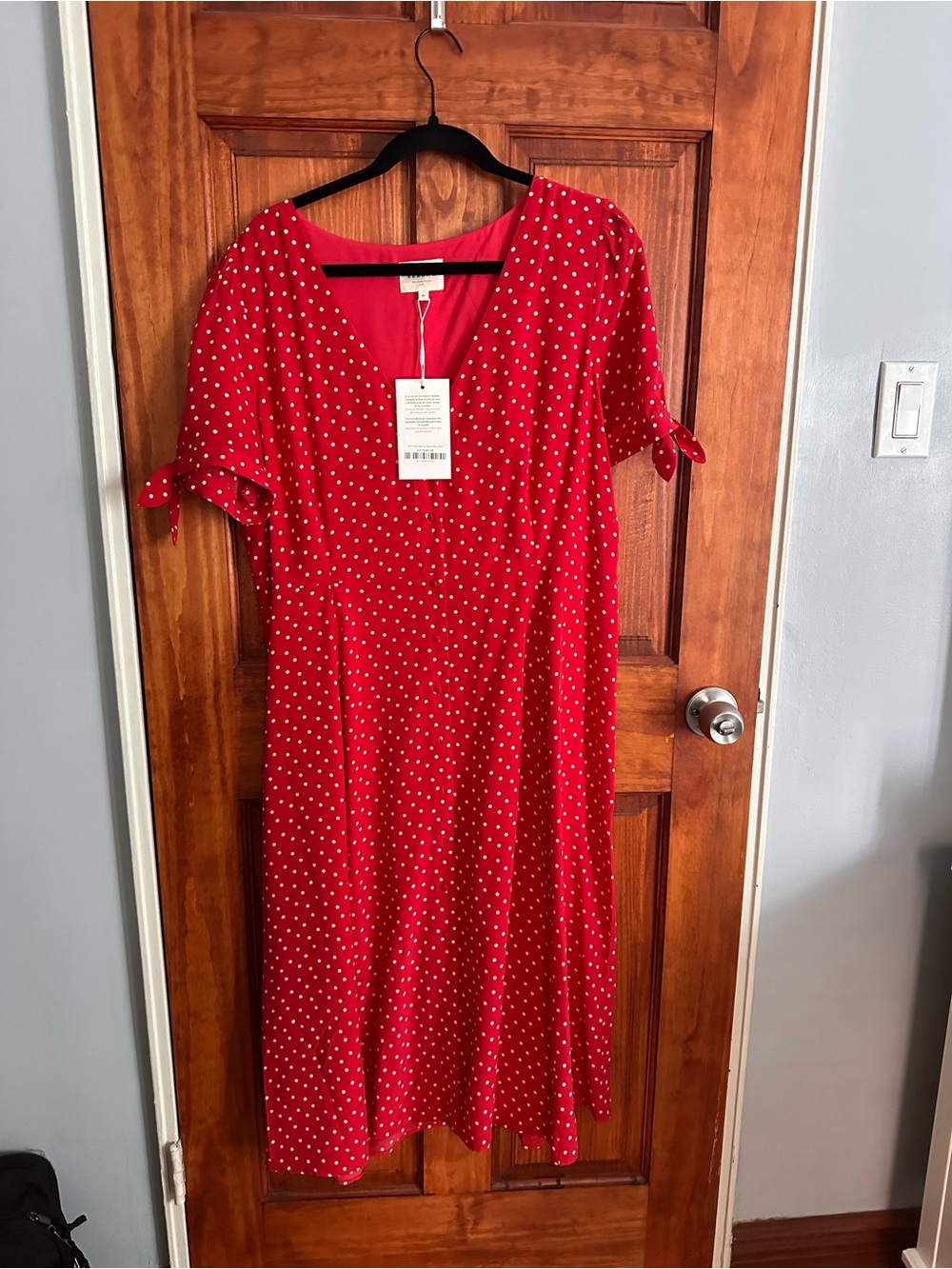 NWT Sezane Vic Dress